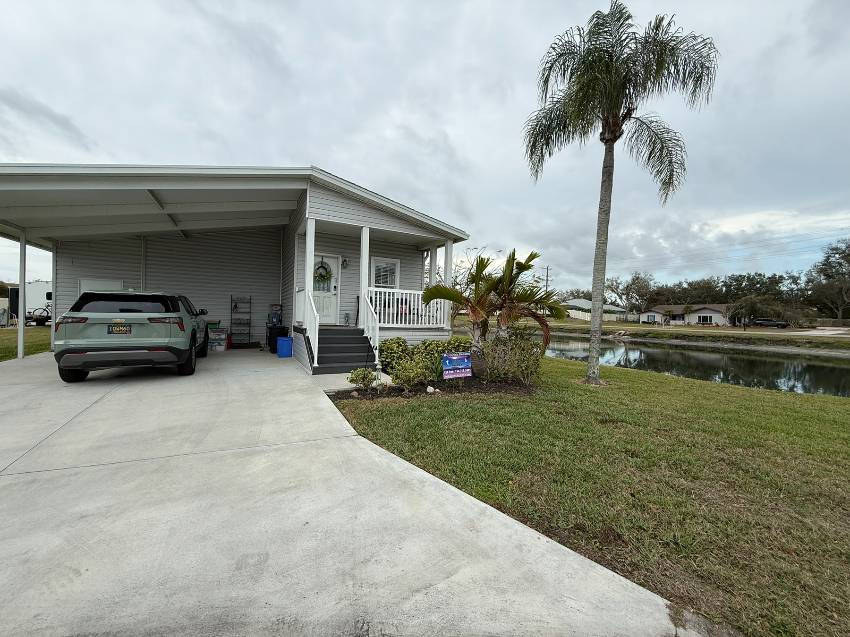 1 East Rd a Ellenton, FL Mobile or Manufactured Home for Sale